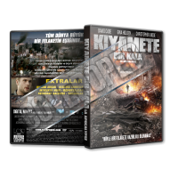 Kıyamete Bir Kala - LA Apocalypse Türkçe Dvd Cover Tasarımı